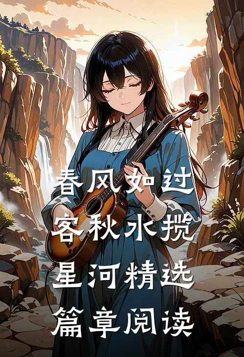春风如过客秋水揽星河精选篇章阅读