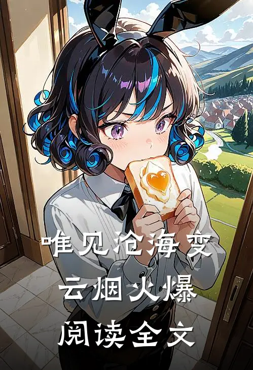 唯见沧海变云烟火爆阅读全文
