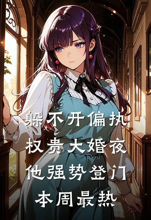 躲不开偏执权贵大婚夜他强势登门本周最热