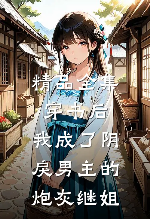 精品全集穿书后，我成了阴戾男主的炮灰继姐