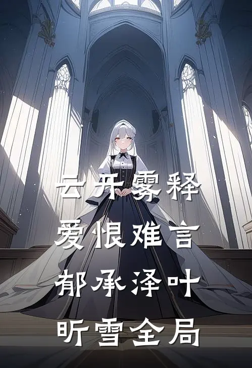 云开雾释，爱恨难言郁承泽叶昕雪全局