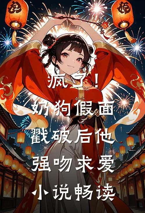 疯了！奶狗假面戳破后他强吻求爱小说畅读