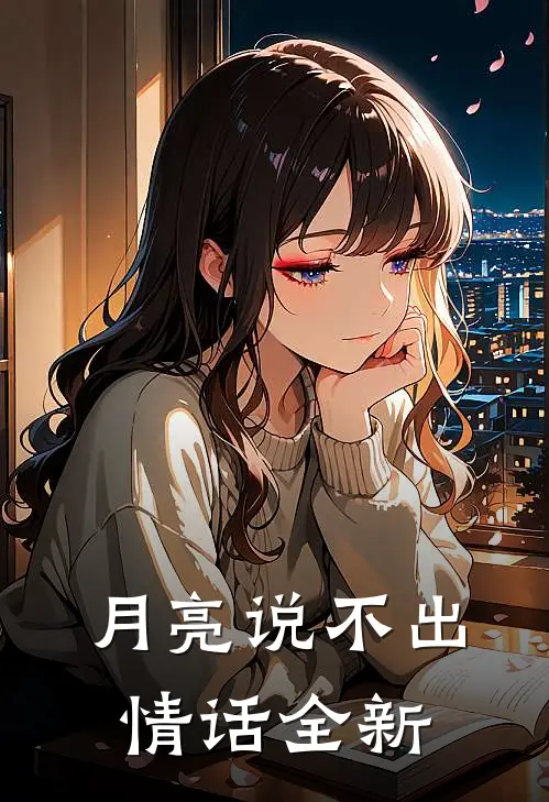 月亮说不出情话全新