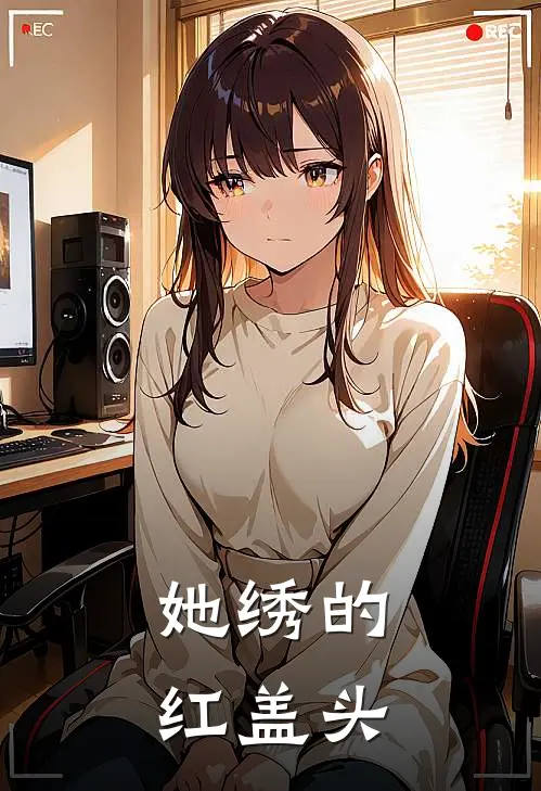 她绣的红盖头