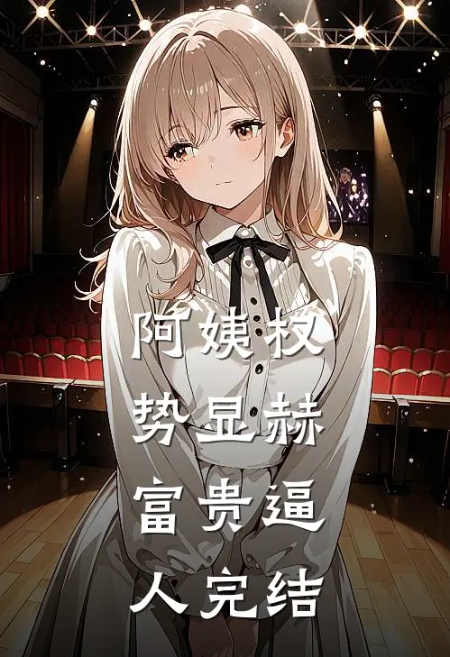 阿姨权势显赫，富贵逼人完结