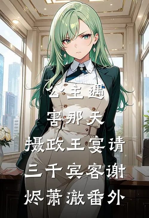 公主遇害那天，摄政王宴请三千宾客谢烬萧澈 番外