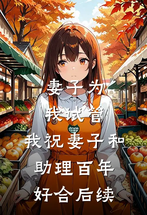 妻子为我试管，我祝妻子和助理百年好合后续