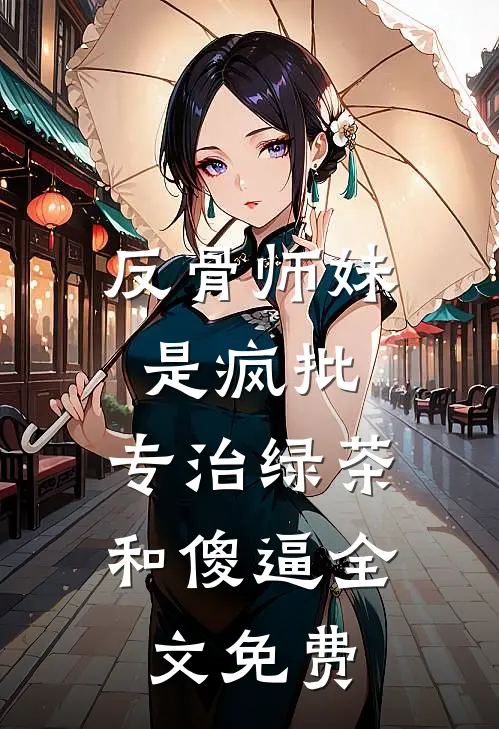 反骨师妹是疯批，专治绿茶和傻逼全文免费