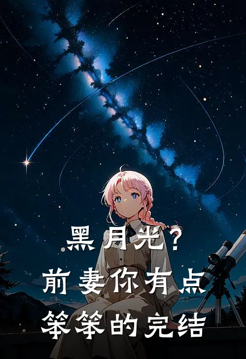 黑月光？前妻你有点笨笨的完结