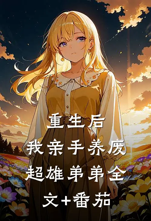 重生后，我亲手养废超雄弟弟全文+番茄