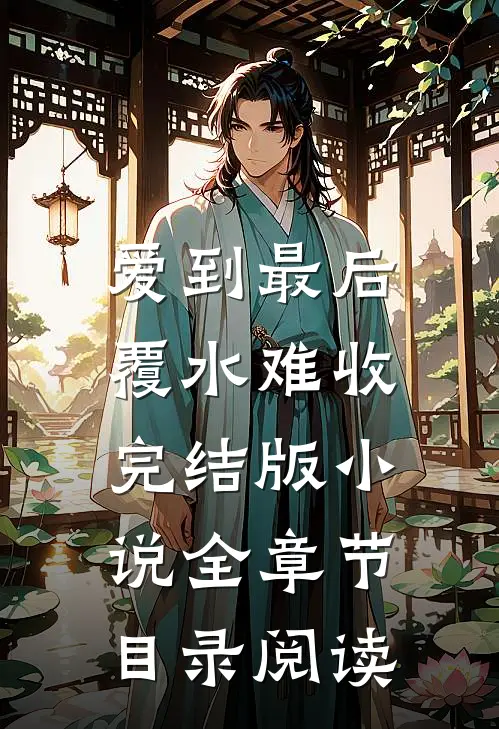 爱到最后，覆水难收完结版小说全章节目录阅读