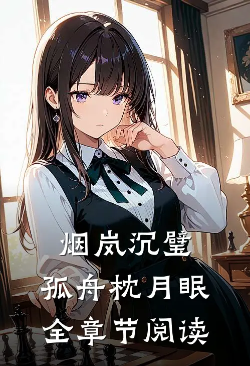 烟岚沉璧，孤舟枕月眠全章节阅读