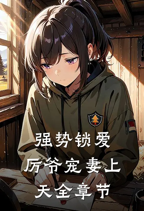 强势锁爱：厉爷宠妻上天全章节