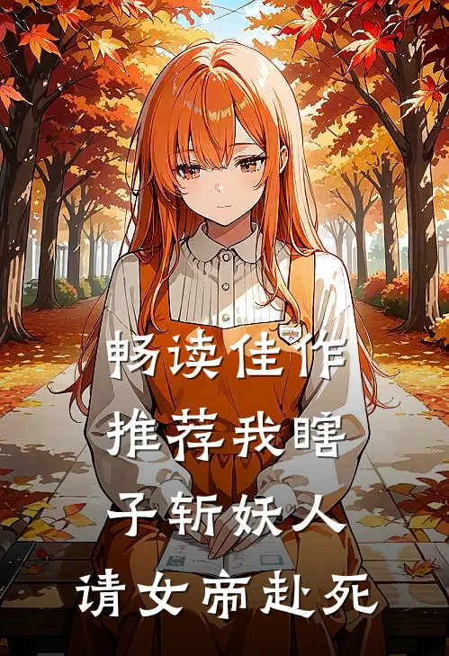 畅读佳作推荐我瞎子斩妖人，请女帝赴死