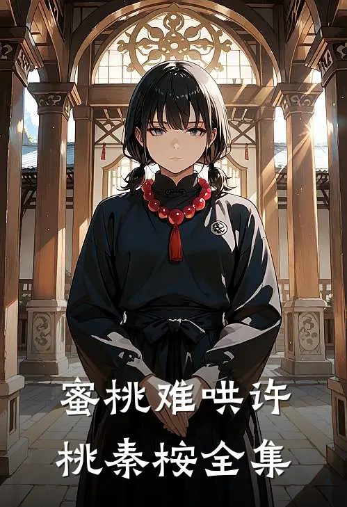 蜜桃难哄许桃秦桉全集