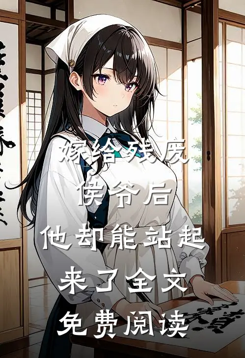 嫁给残废侯爷后，他却能站起来了全文免费阅读