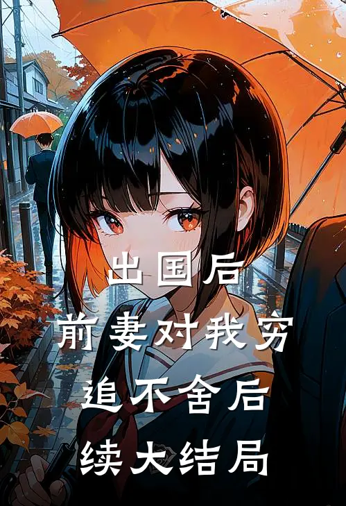 出国后，前妻对我穷追不舍后续大结局