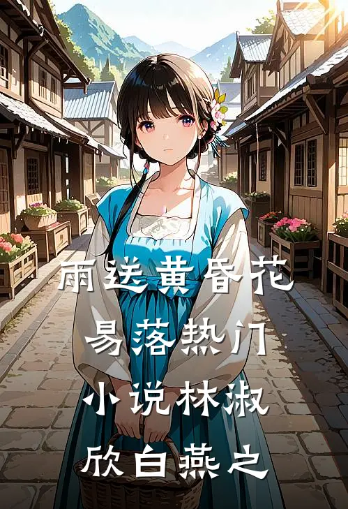 雨送黄昏花易落热门小说林淑欣白燕之