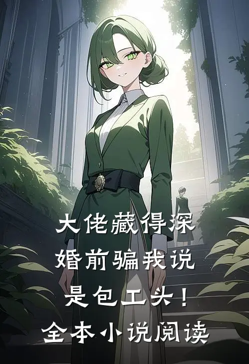 大佬藏得深，婚前骗我说是包工头！全本小说阅读