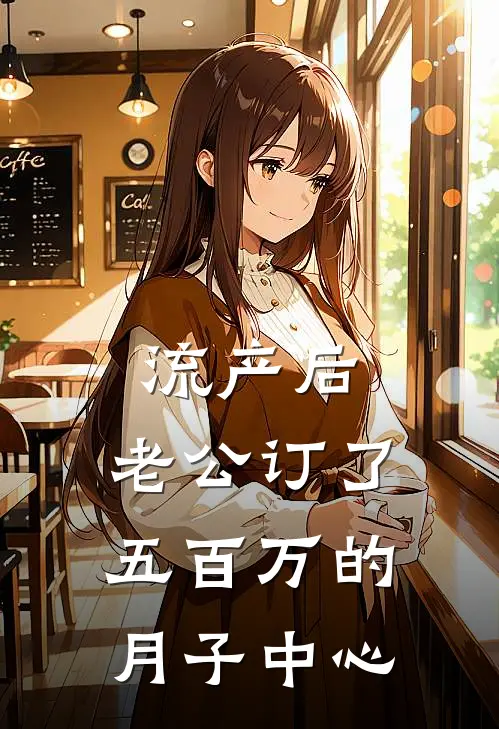 流产后，老公订了五百万的月子中心