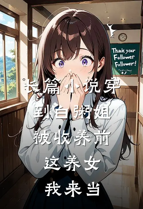 长篇小说穿到白粥姐被收养前，这养女我来当