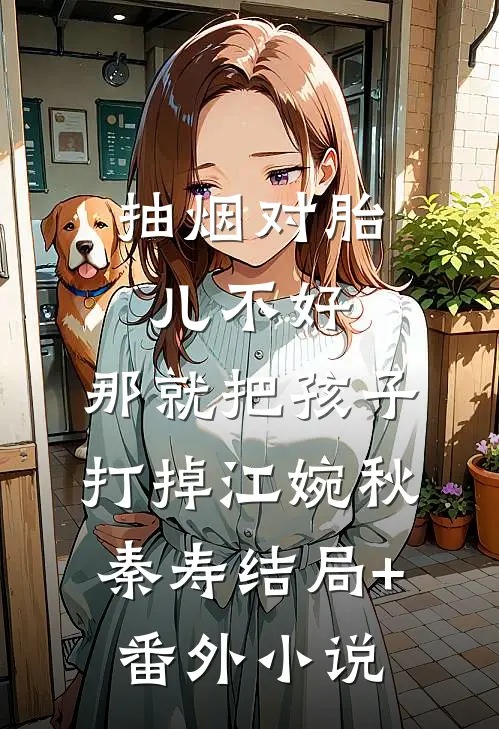 抽烟对胎儿不好，那就把孩子打掉江婉秋秦寿结局+番外小说