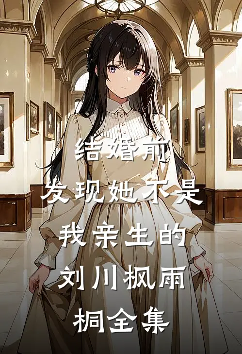 结婚前，发现她不是我亲生的。刘川枫雨桐 全集