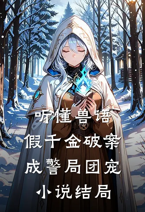 听懂兽语，假千金破案成警局团宠小说结局