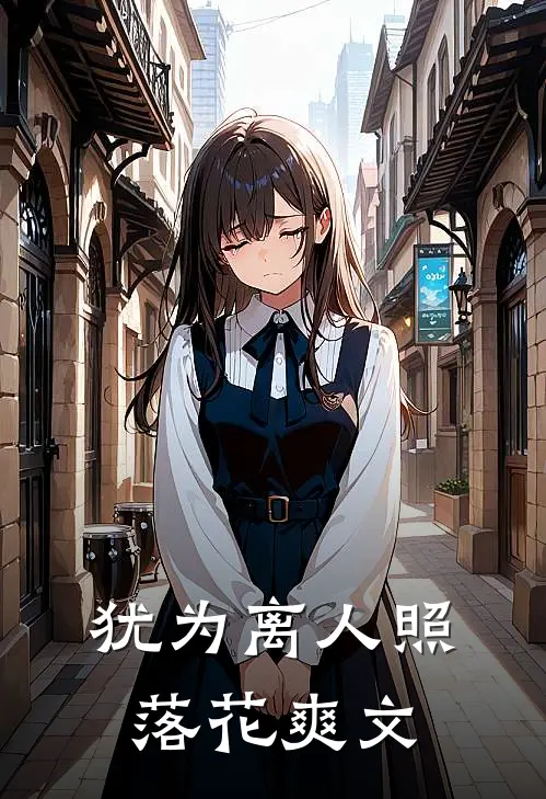犹为离人照落花爽文