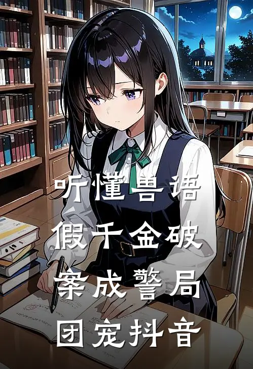 听懂兽语，假千金破案成警局团宠抖音