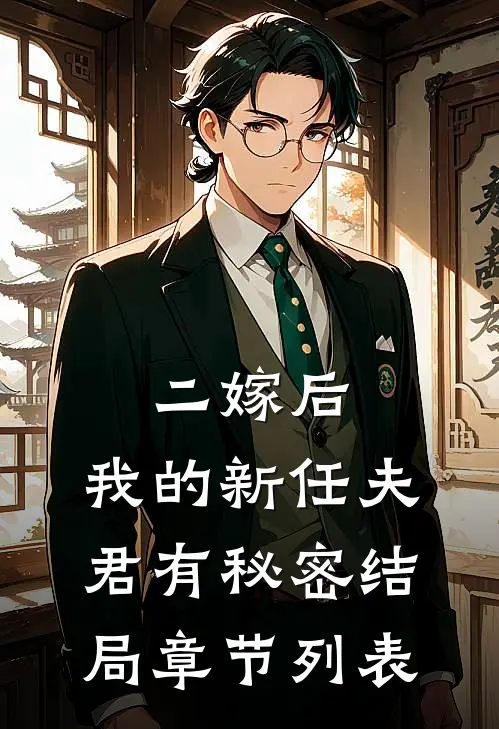二嫁后，我的新任夫君有秘密结局章节列表