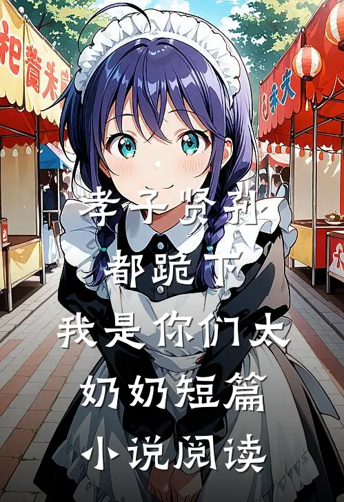 孝子贤孙都跪下，我是你们太奶奶短篇小说阅读