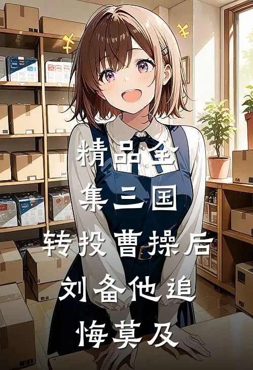 精品全集三国：转投曹操后，刘备他追悔莫及