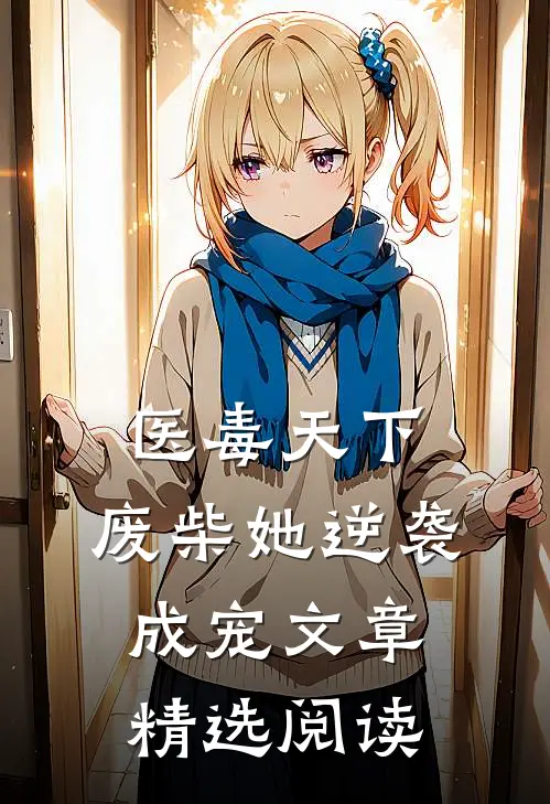 医毒天下：废柴她逆袭成宠文章精选阅读