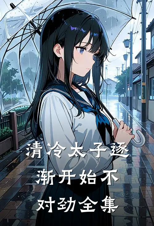 清冷太子逐渐开始不对劲 全集