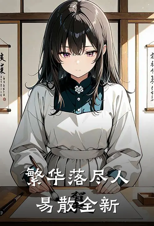 繁华落尽人易散全新
