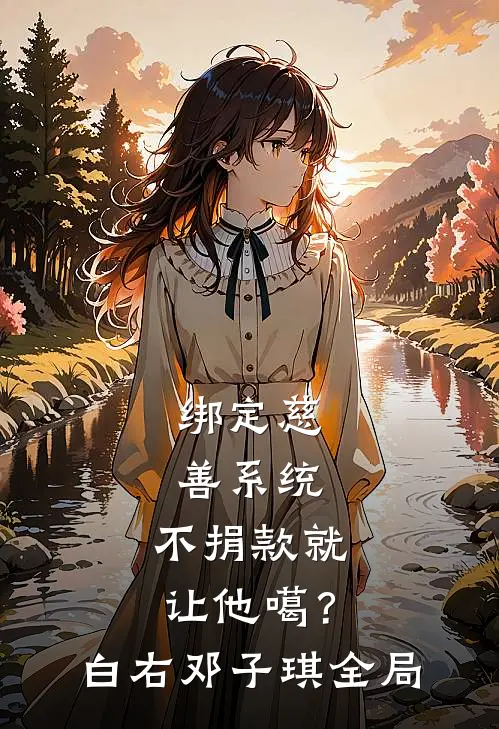绑定慈善系统，不捐款就让他噶？白右邓子琪全局