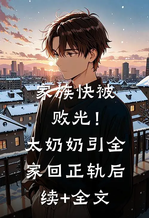 家族快被败光！太奶奶引全家回正轨后续+全文