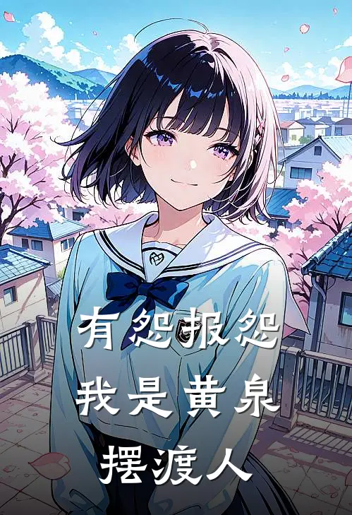 有怨报怨,我是黄泉摆渡人