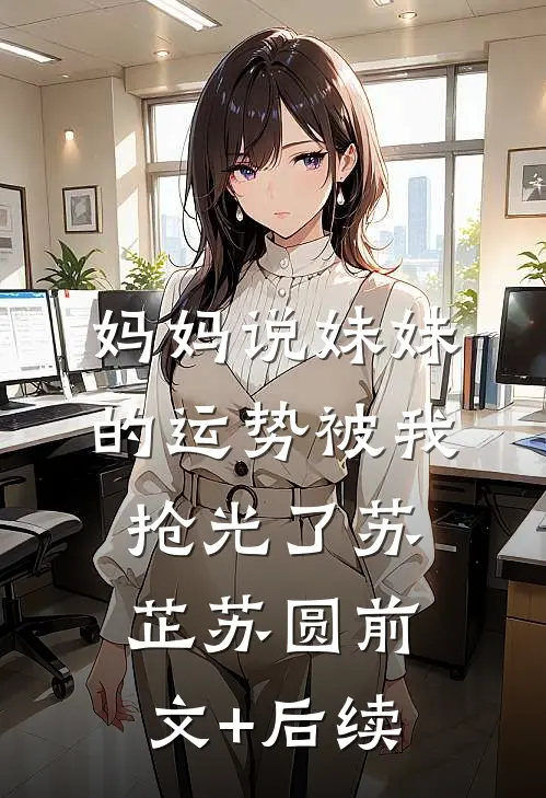 妈妈说妹妹的运势被我抢光了苏芷苏圆前文+后续