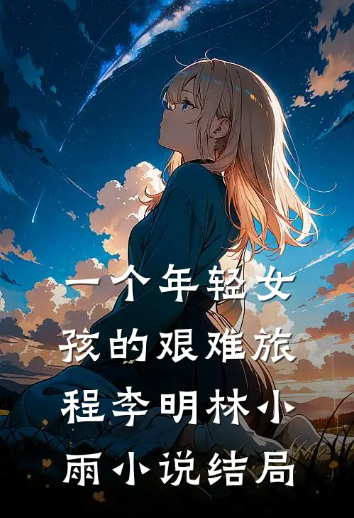一个年轻女孩的艰难旅程李明林小雨小说结局