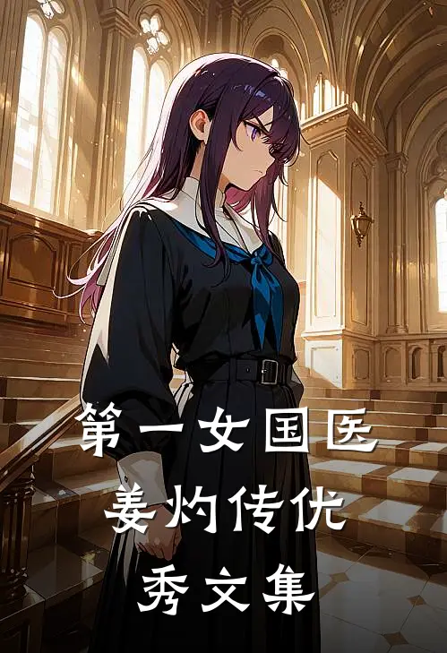 第一女国医：姜灼传优秀文集