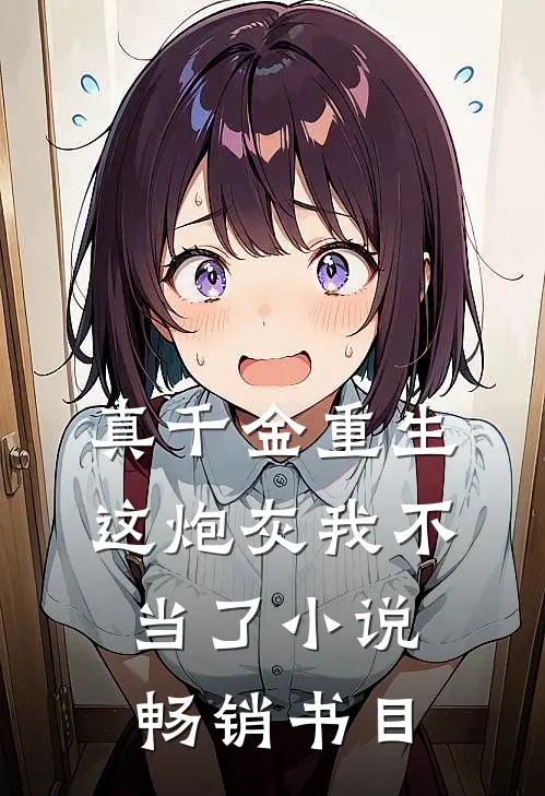 真千金重生这炮灰我不当了小说畅销书目