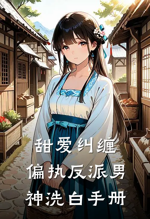 甜爱纠缠：偏执反派男神洗白手册