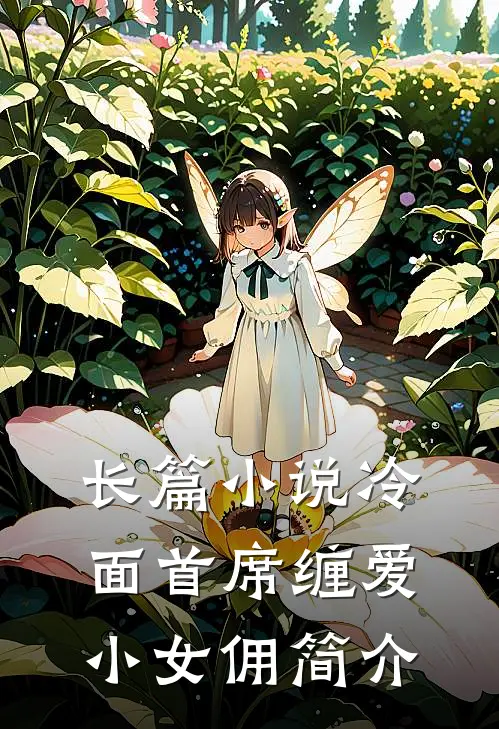 长篇小说冷面首席缠爱小女佣简介