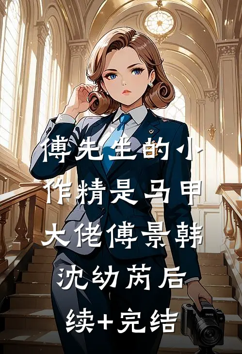 傅先生的小作精是马甲大佬傅景韩沈幼芮后续+完结