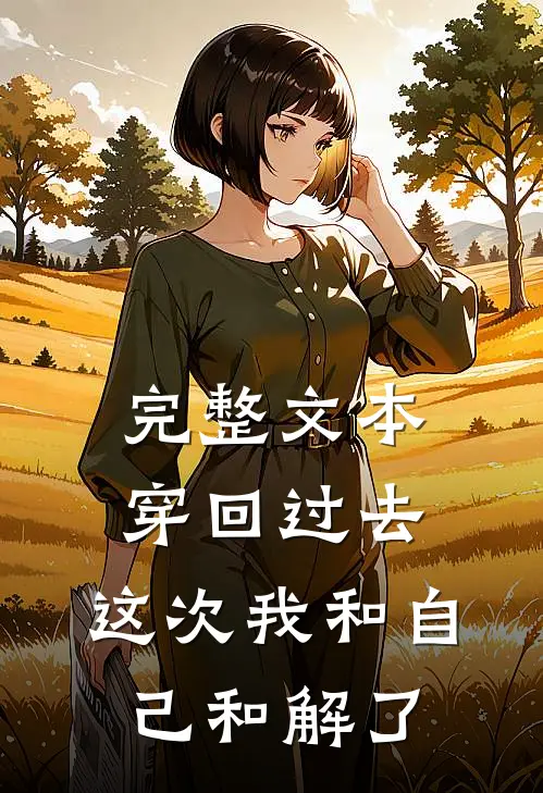 完整文本穿回过去，这次我和自己和解了