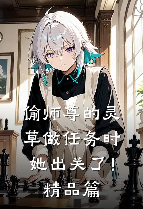 偷师尊的灵草做任务时，她出关了！精品篇