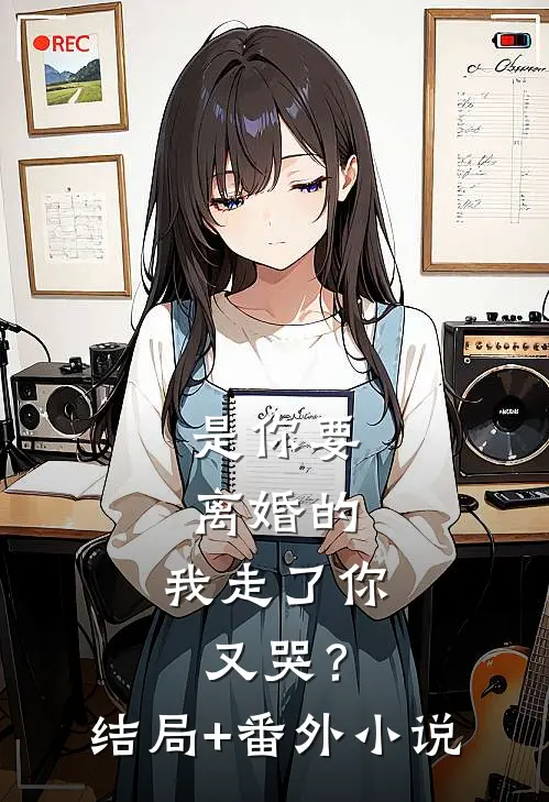 是你要离婚的，我走了你又哭？结局+番外小说