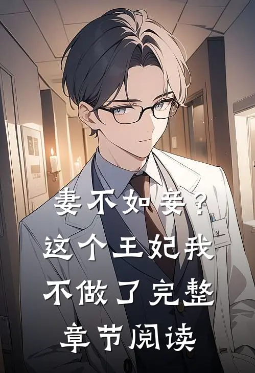 妻不如妾？这个王妃我不做了完整章节阅读